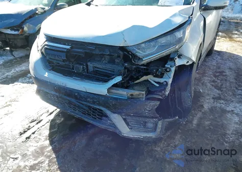 2022 Honda Cr-V Awd Ex z USA, uszkodzony, nr VIN 5J6RW2H56NA014157